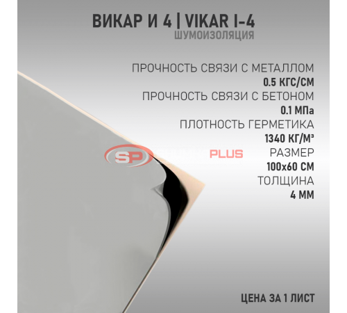 Vikar I-4 оптом и в розницу купить Vikar I-4 в Москве