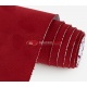 Самоклеющаяся алькантара бордовая
