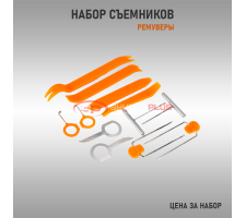 Набор для разборки (ремуверы)