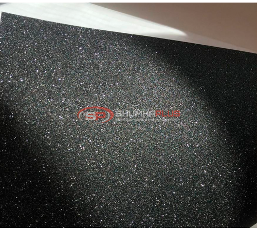 купить Автомобильная пленка черная алмазная крошка в Москве