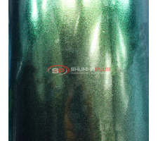 Зеленая пленка хамелеон 