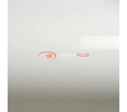 Белая глянцевая пленка