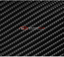 Пленка под карбон 4D черный