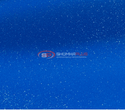 Алмазная крошка синяя