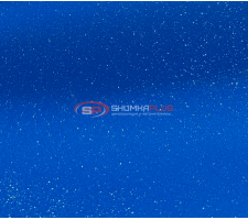 Алмазная крошка синяя