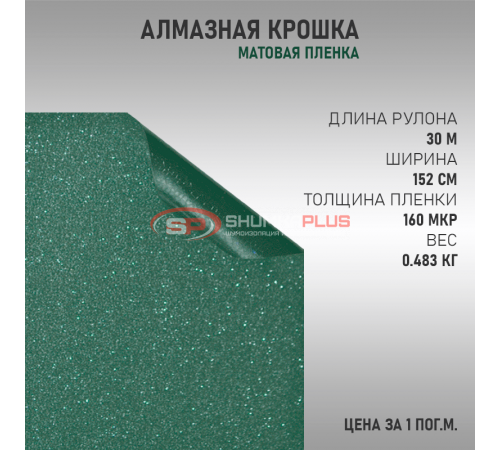 купить Алмазная крошка хаки DidaiX в Москве