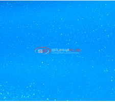 Алмазная крошка голубой