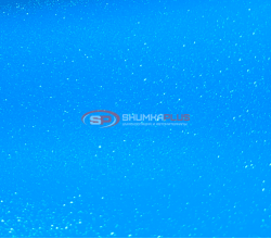 Алмазная крошка голубой