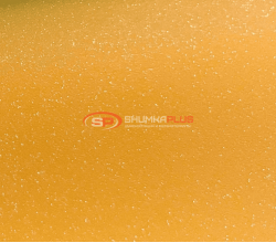 Желтая пленка Алмазная крошка