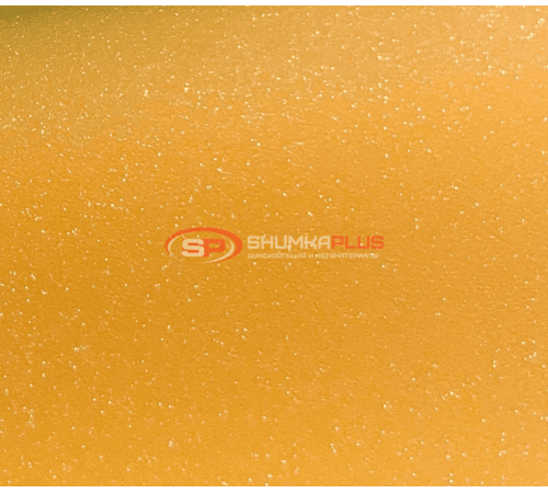 Купить Желтая матовая автопленка с эффектом алмазной крошки в Москве