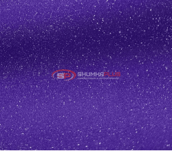 Фиолетовая алмазная крошка