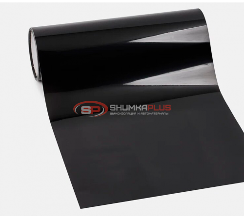 купить Черная глухая пленка на фары 2 в 1: стиль и защита в Москве