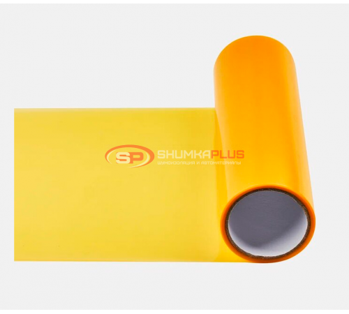 купить Желтая пленка на фары 2 в 1: стиль и защита в Москве