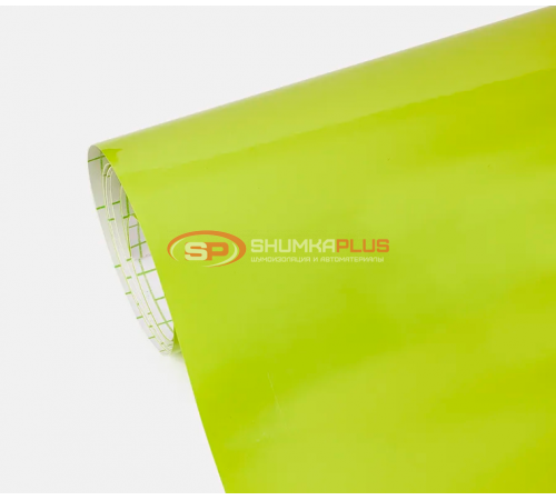 купить Глянцевая пленка DidaiX лайм в Москве