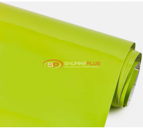 купить Глянцевая пленка DidaiX лайм в Москве