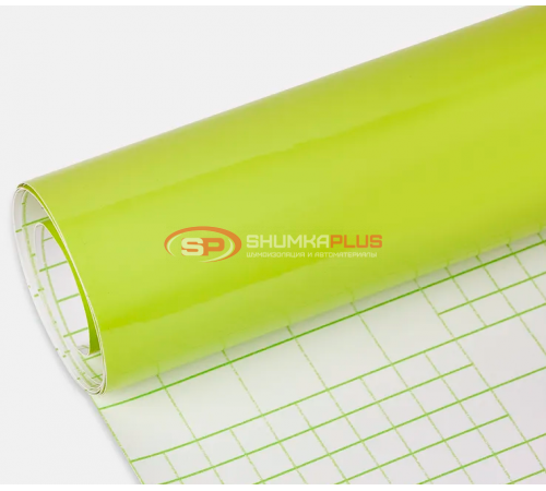 купить Глянцевая пленка DidaiX лайм в Москве