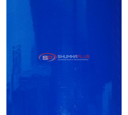 Купить Глянцевая пленка DidaiX синяя в Москве