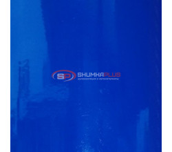 Глянцевая пленка DidaiX синяя