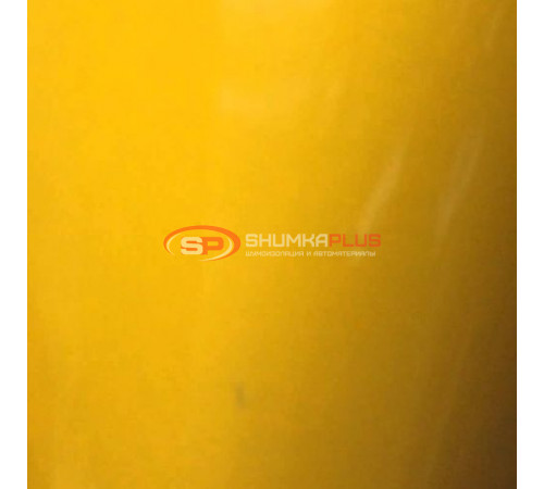 Купить Глянцевая пленка DidaiX желтая в Москве
