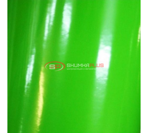 Купить Глянцевая пленка DidaiX салатовая в Москве
