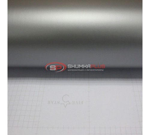 купить Виниловая серая матовая пленка для стайлинга автомобиля в Москве