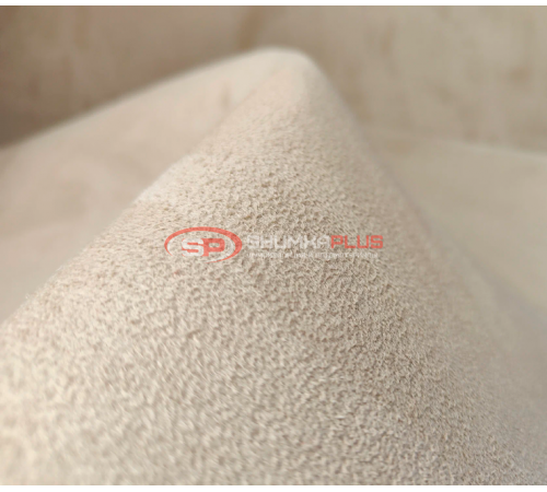 купить Алькантара бежевая Турция в Москве