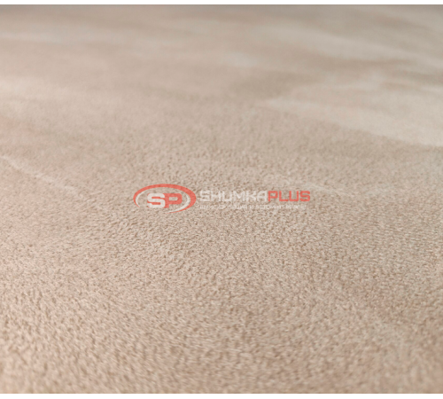 Купить Алькантара бежевая Турция в Москве