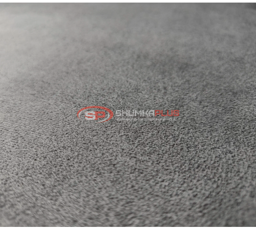 Купить Алькантара серая Турция в Москве