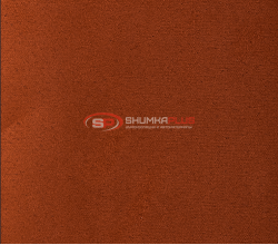 Самоклейка коричневая алькантара