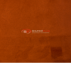 Самоклейка светло-коричневая алькантара