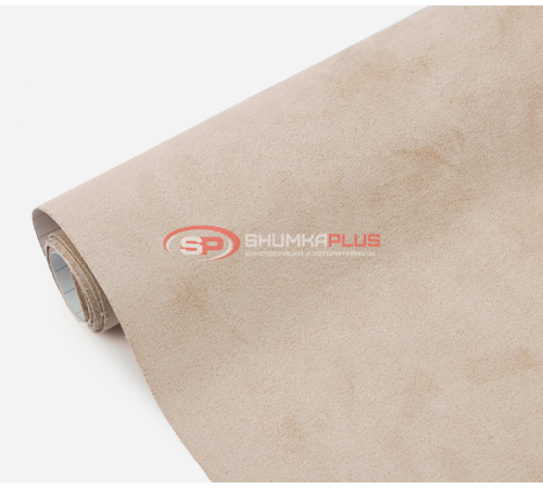 купить Бежевая алькантара Корея Decoin в Москве