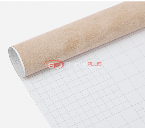 купить Бежевая алькантара Корея Decoin в Москве