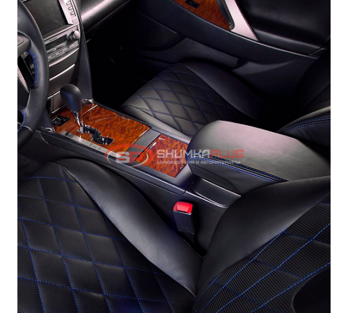 купить Экокожа черная перфорированная ромб в Москве