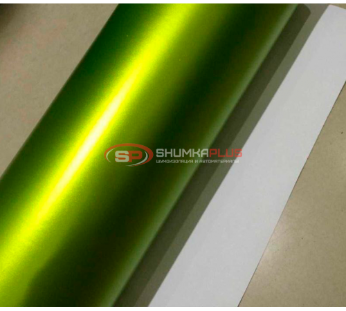 купить Матовый хром лайм в Москве