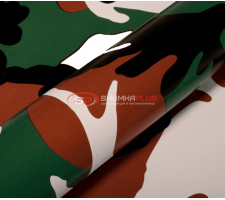 Пленка армейский камуфляж