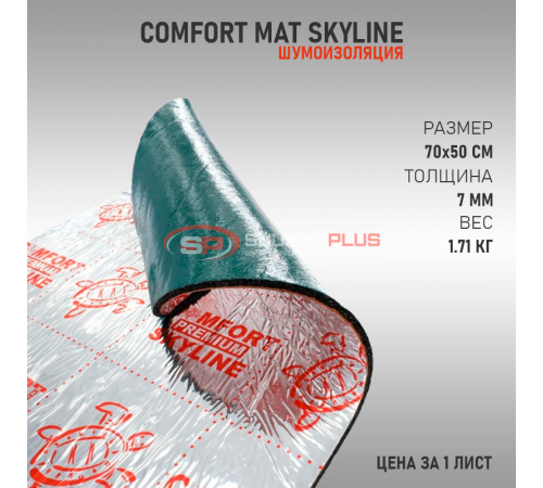 Comfort Mat SkyLine оптом и в розницу купить Comfort Mat SkyLine в Москве