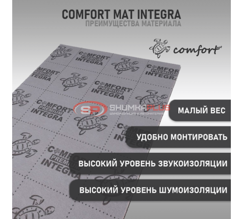 купить Comfort Mat Integra в Москве