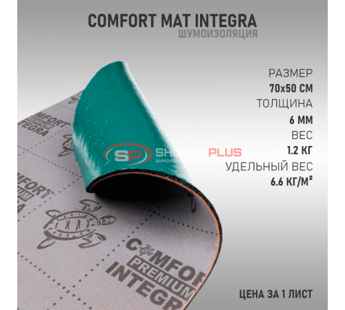 купить Comfort Mat Integra в Москве