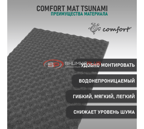 Comfort Mat Tsunami оптом и в розницу купить Comfort Mat Tsunami в Москве