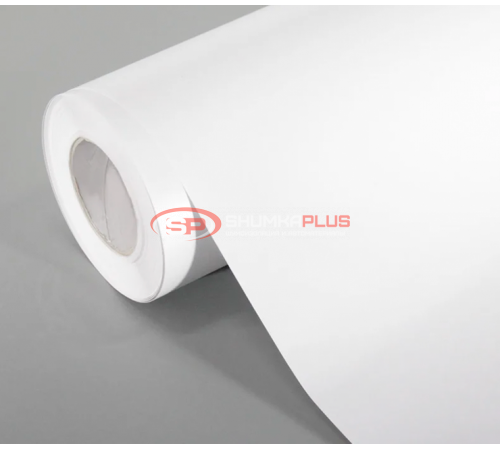 купить Виниловая белая матовая пленка для стайлинга автомобиля в Москве