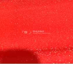 Алмазная крошка красная