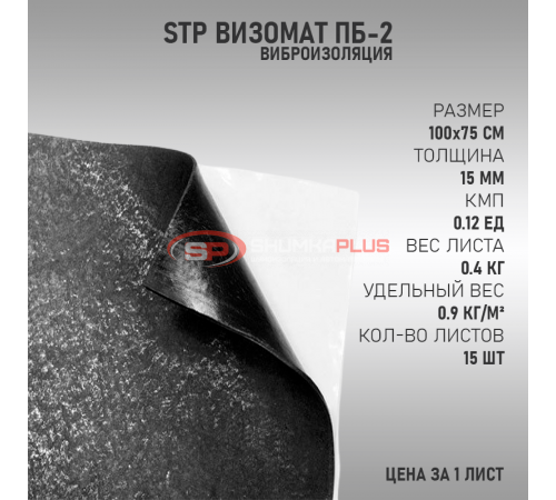 купить StP Визомат ПБ ­2 в Москве