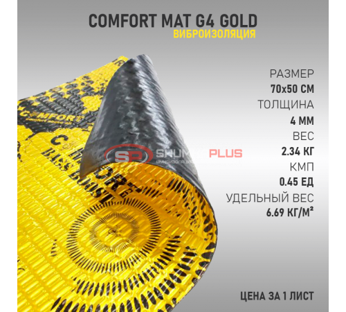 Comfort Mat G4 Gold оптом и в розницу купить Comfort Mat G4 Gold в Москве