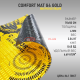 Comfort Mat G4 Gold