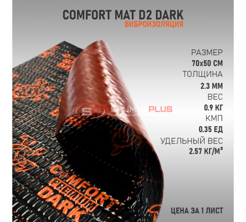купить Comfort Mat D2 Dark в Москве
