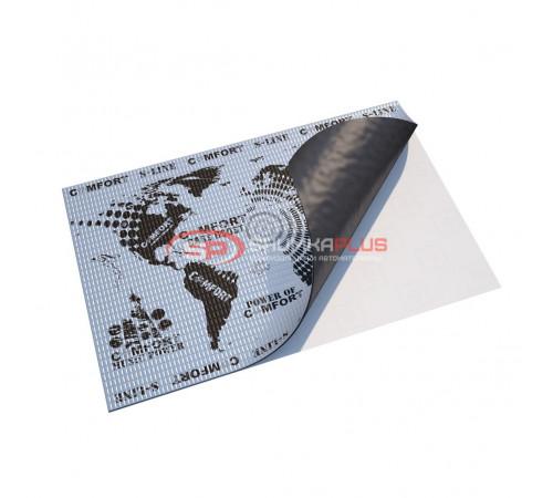 купить Comfort Mat S1 Silver в Москве