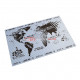 Comfort Mat S2 Silver
