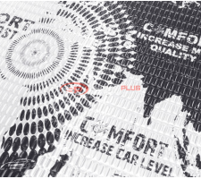 Comfort Mat S2 Silver