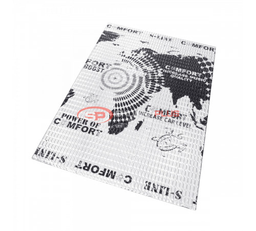 купить Comfort Mat S3 Silver в Москве