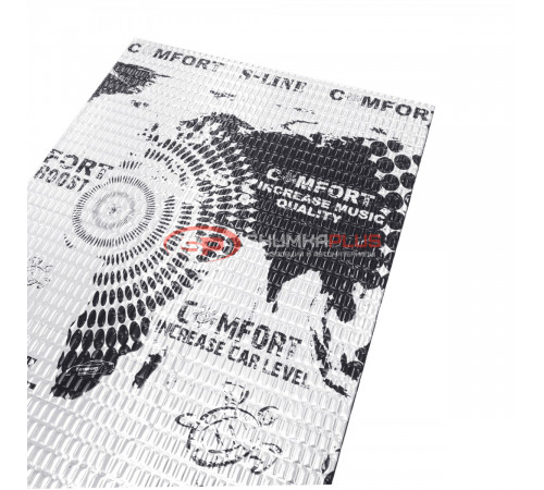 купить Comfort Mat S3 Silver в Москве